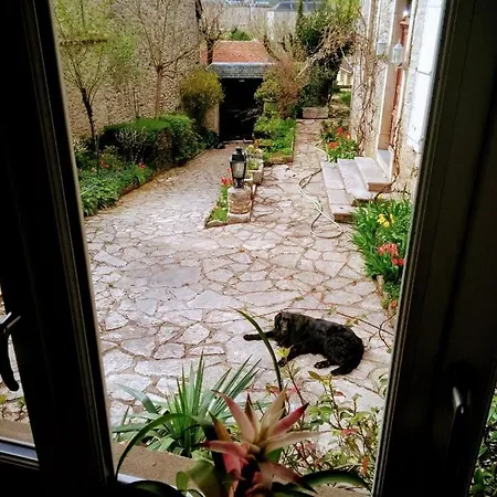 Maison Chopin * Gramat