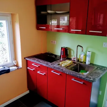 Maison Chopin * Gramat