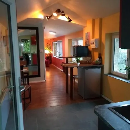Apartment Maison Chopin *