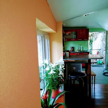 Maison Chopin Apartment Gramat