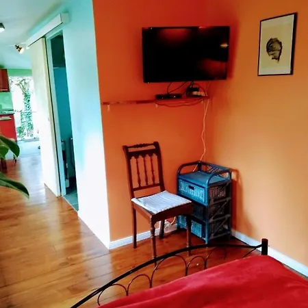 Apartment Maison Chopin Gramat