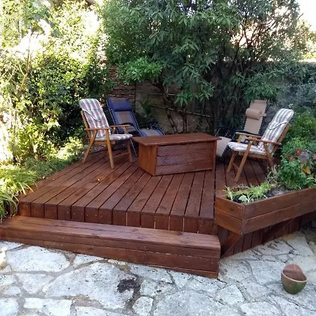 Maison Chopin * Gramat