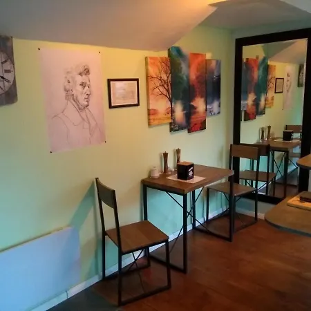 Maison Chopin Apartment Gramat