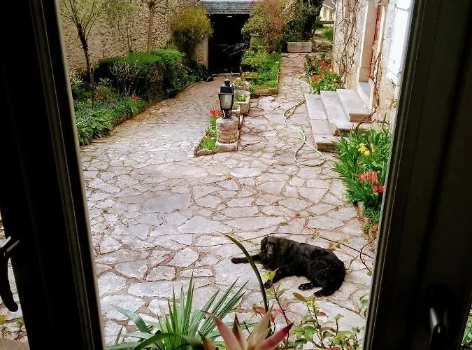 Maison Chopin * Gramat