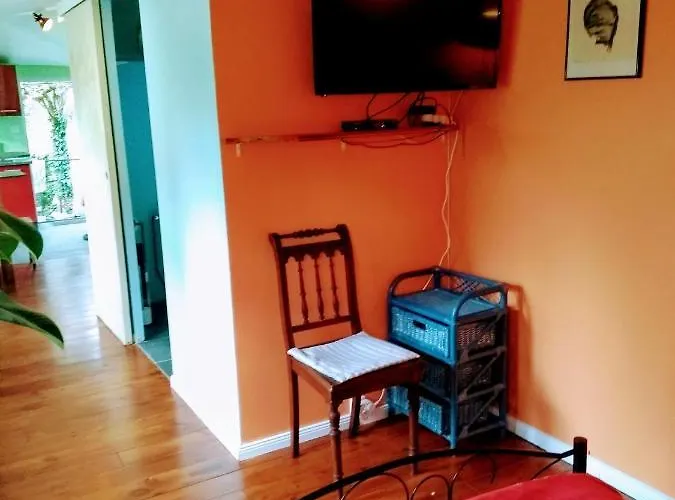 Appartamento Maison Chopin Gramat