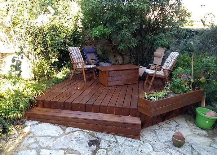 Maison Chopin * Gramat