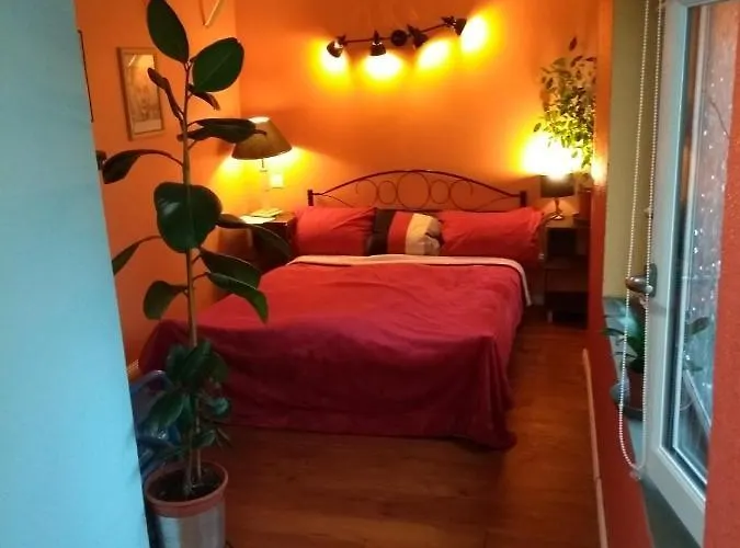 Maison Chopin * Gramat