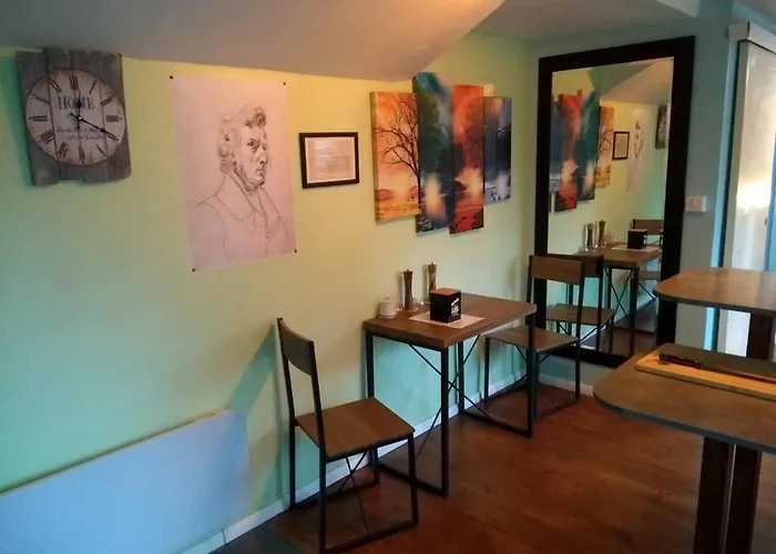 Maison Chopin Appartamento Gramat